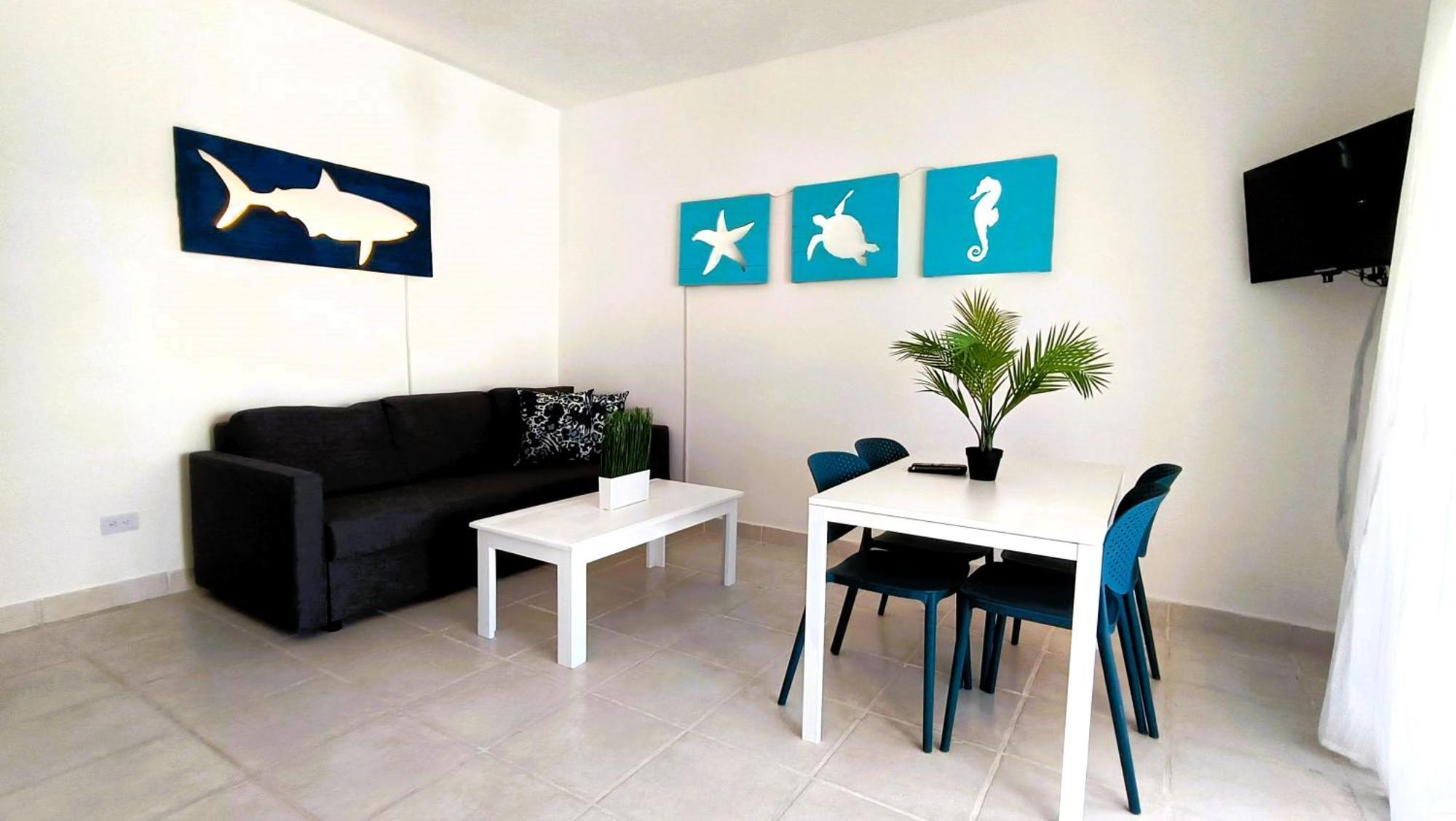 Flor Del Mar Condo Punta Cana Beachfront Екстер'єр фото