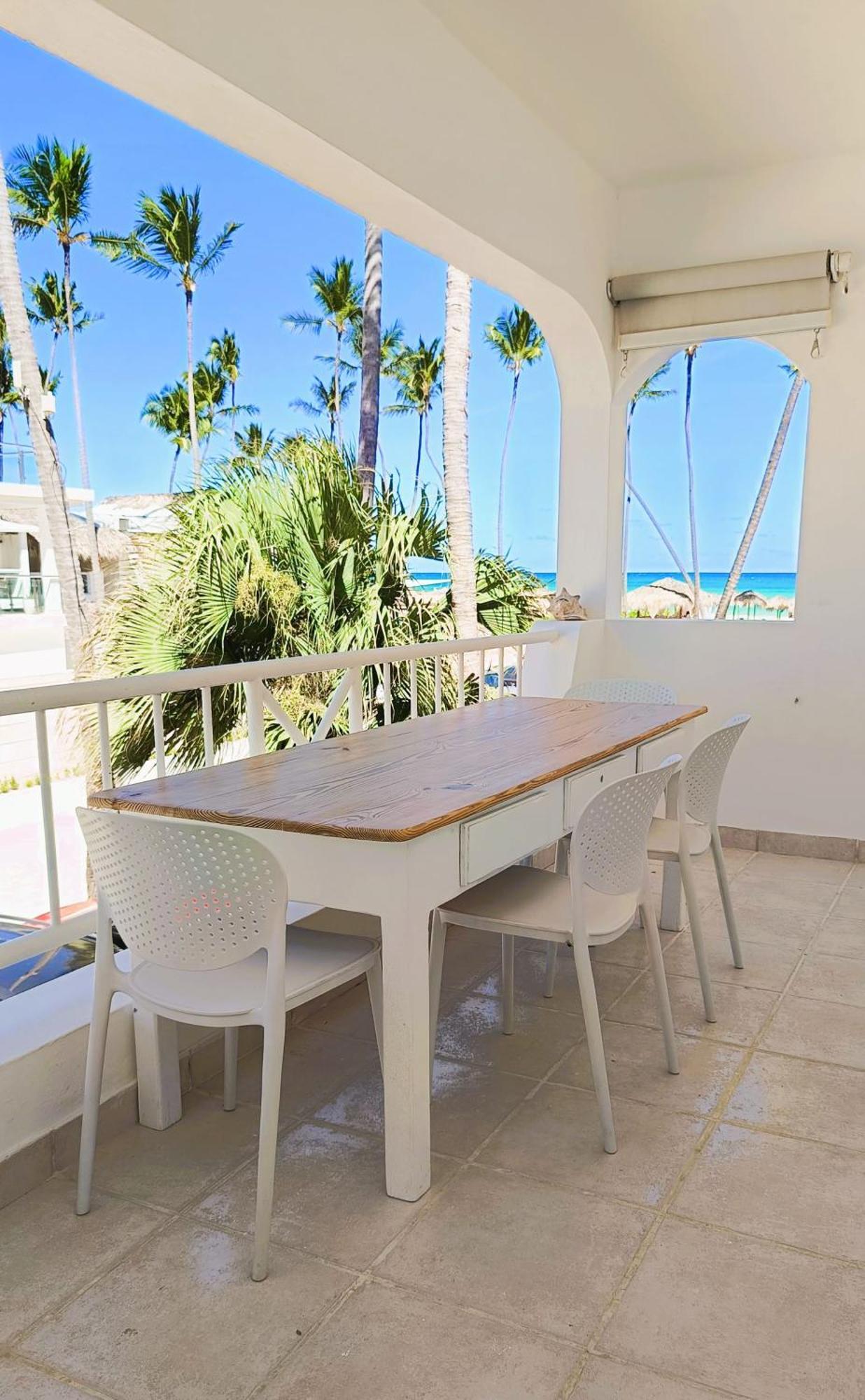 Flor Del Mar Condo Punta Cana Beachfront Екстер'єр фото