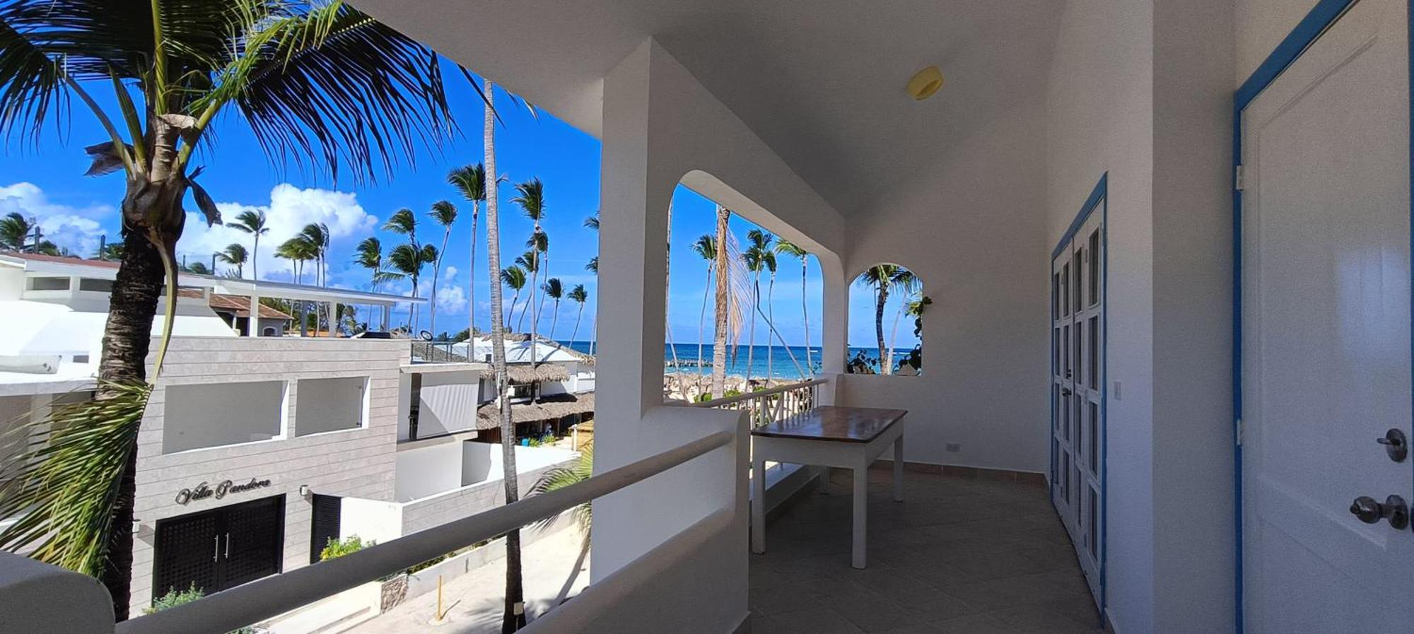 Flor Del Mar Condo Punta Cana Beachfront Екстер'єр фото